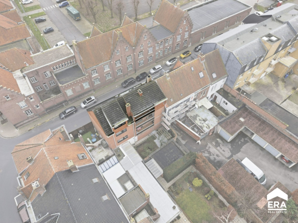 Studentenstraat - 1A - 3A - 8900