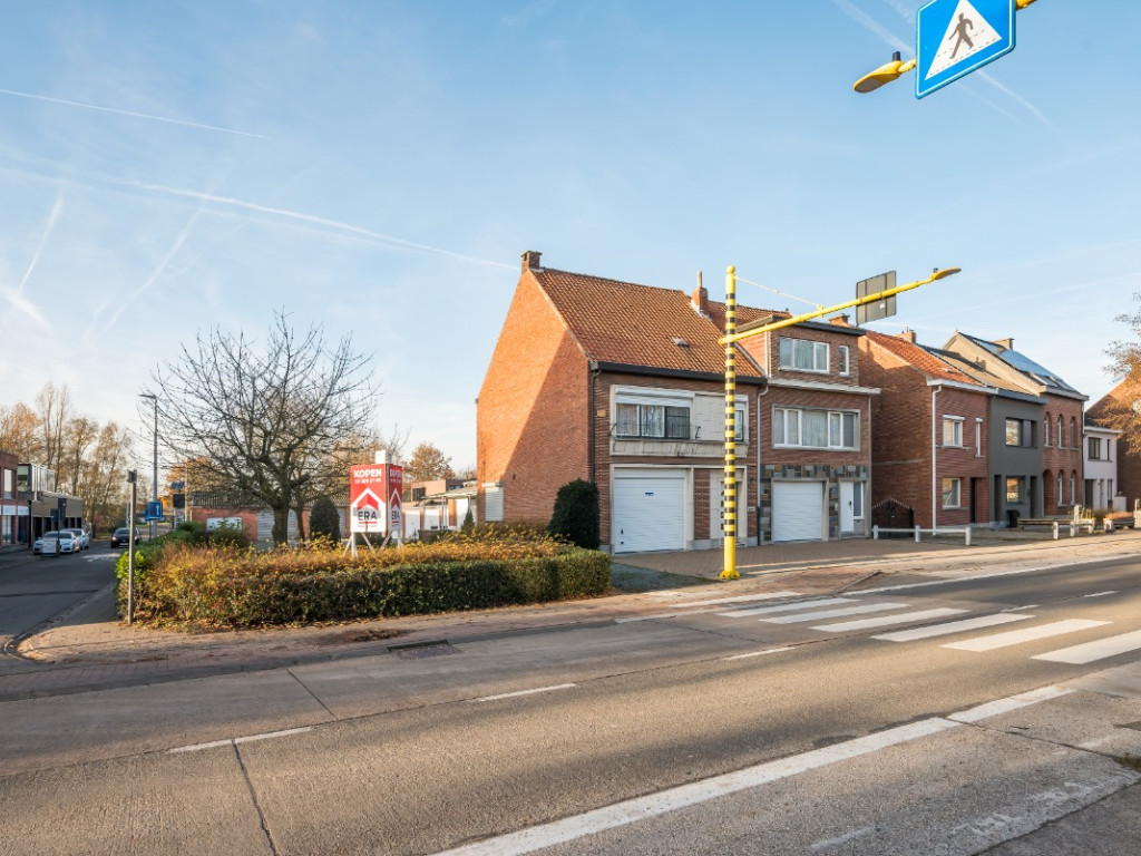 Bazelstraat - 153 - - 9150