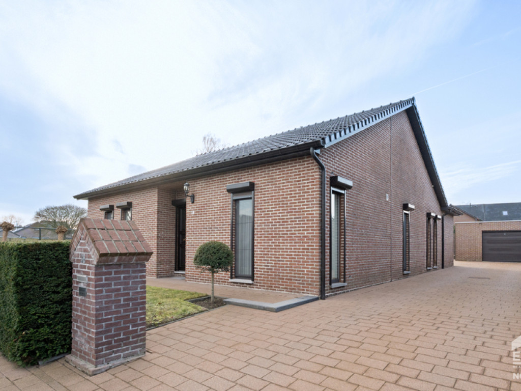 Verbindingsstraat - 38 - - 3530