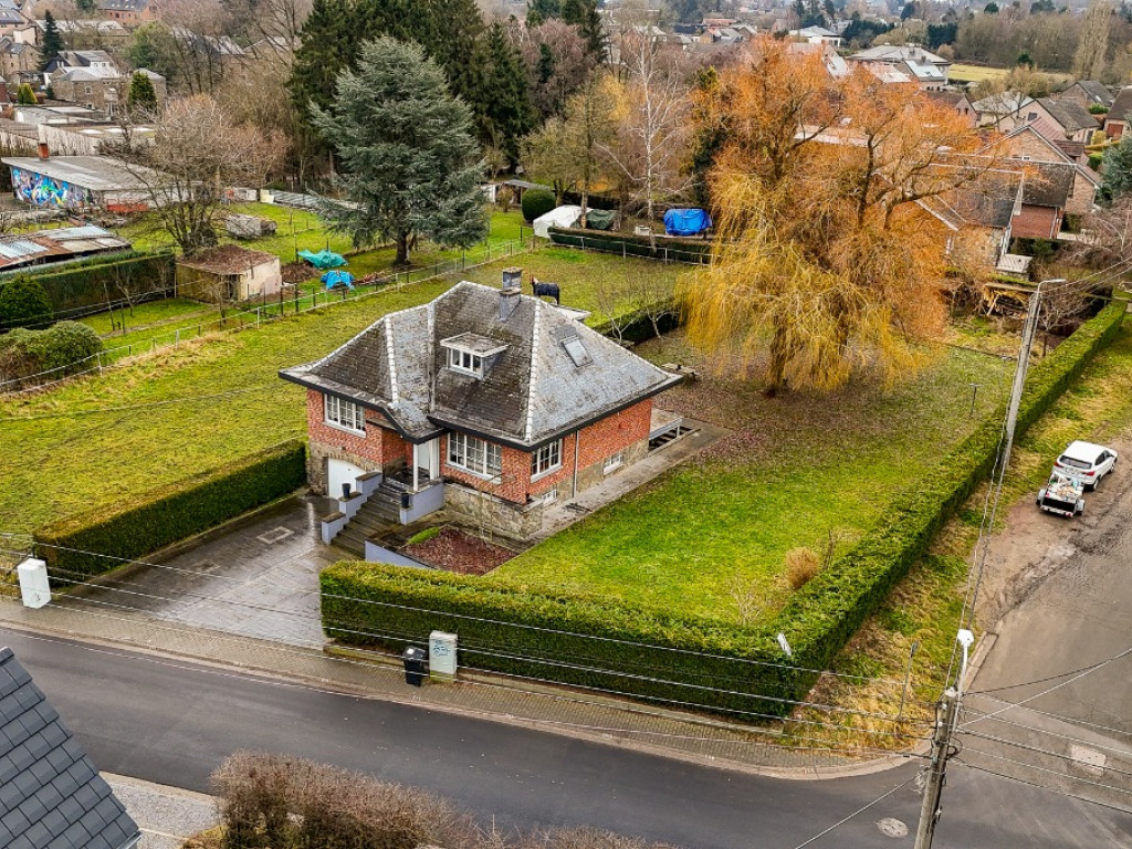 Rue Solvay - 25 - - 4100