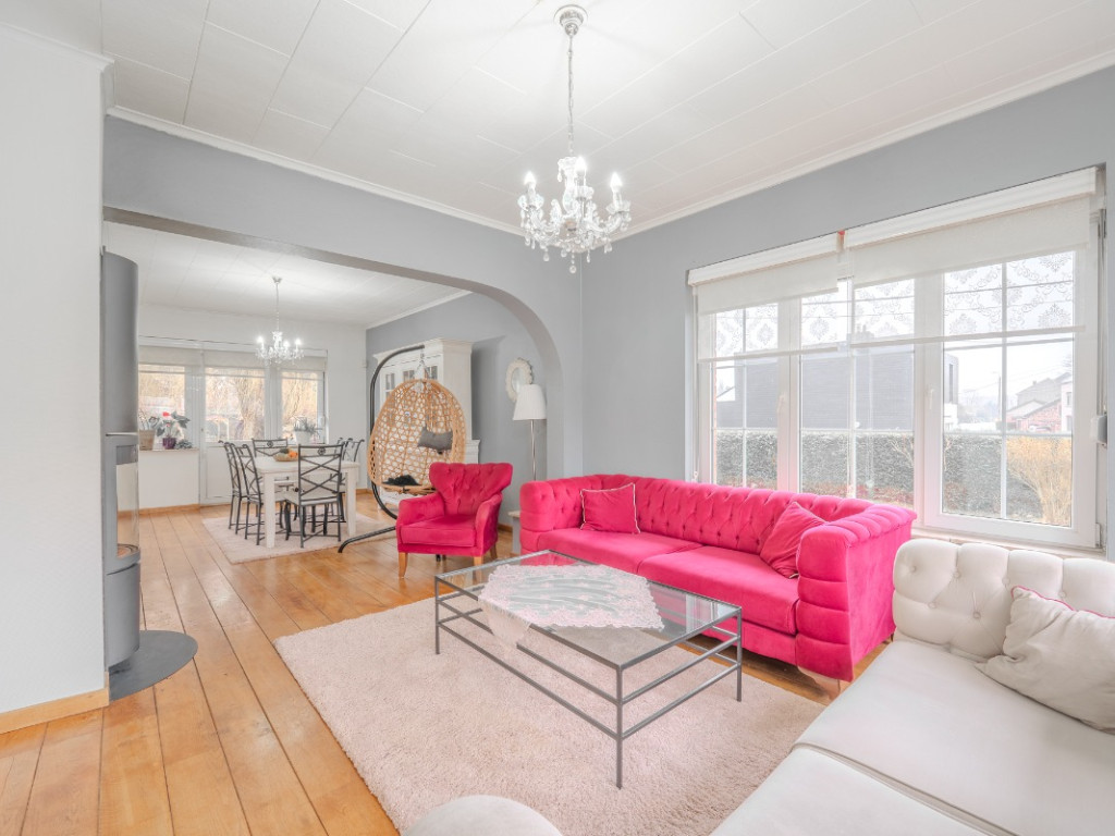 Rue Solvay - 25 - - 4100