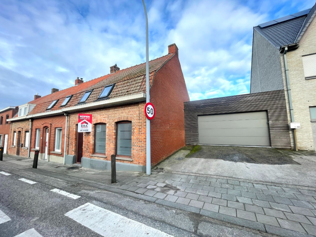 Roeselarestraat - 65 - - 8980