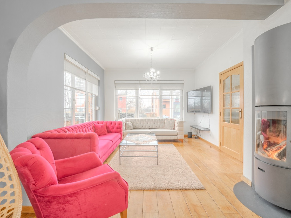 Rue Solvay - 25 - - 4100