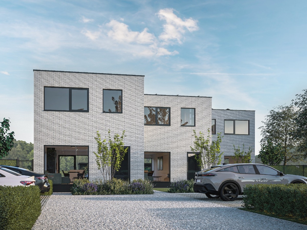 Hamsesteenweg - 5 - - Lot 1 - 9200