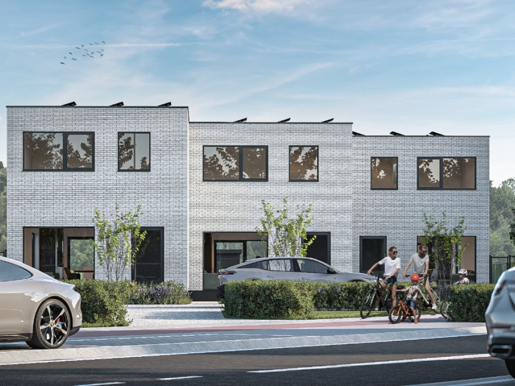 Hamsesteenweg - 5 - - Lot 1 - 9200