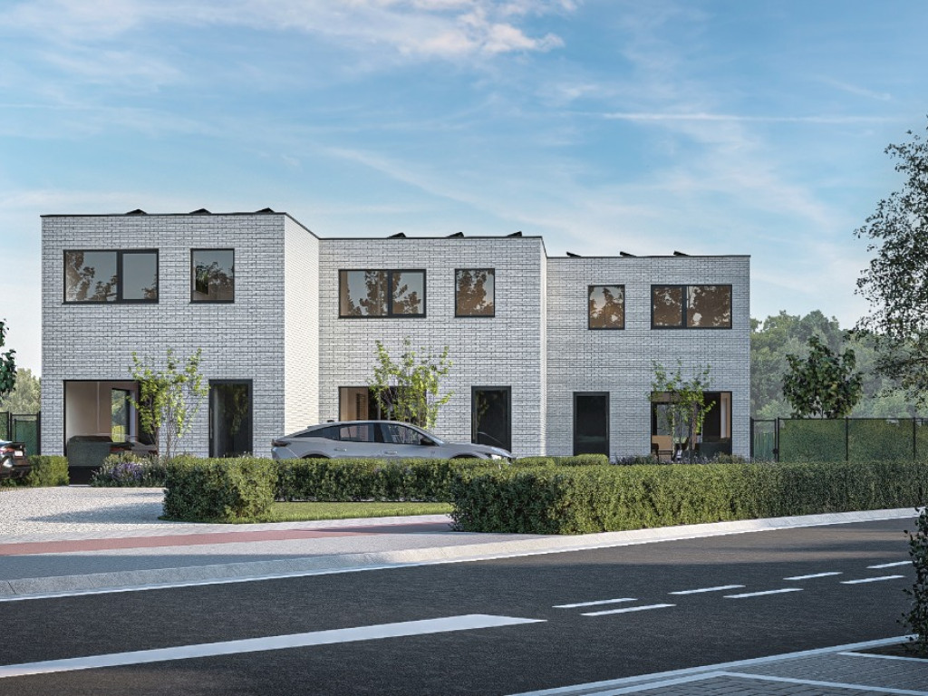 Hamsesteenweg - 5 - - Lot 2 - 9200