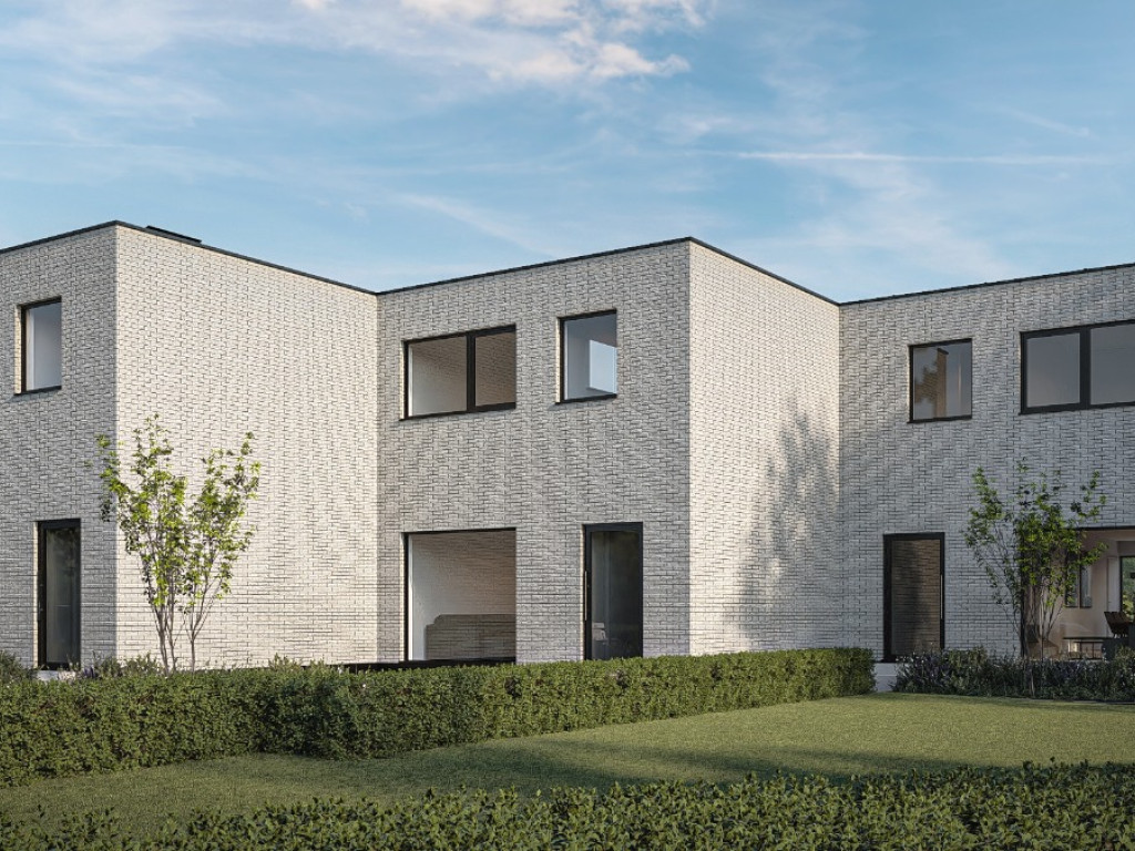 Hamsesteenweg - 5 - - Lot 2 - 9200