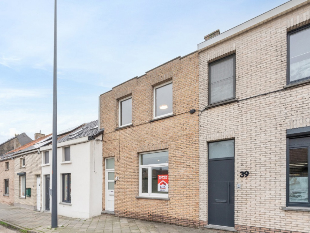 Vredestraat - 41 - - 8400