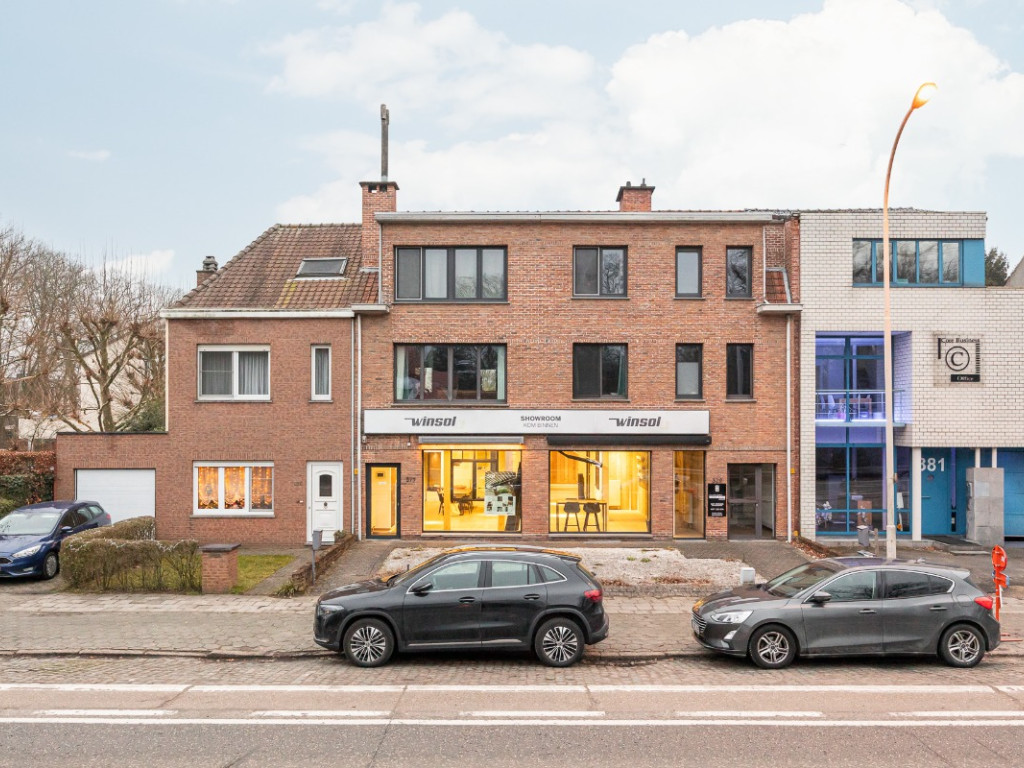 Kapelsesteenweg - 377 - - 2180