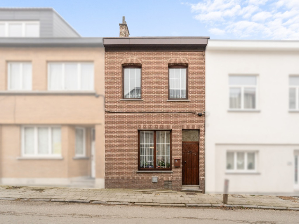 Diegemstraat - 71 - - 1930