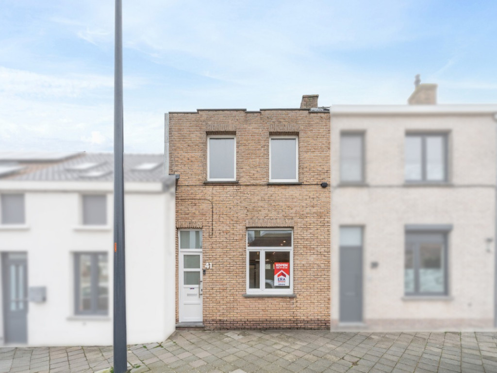 Vredestraat - 41 - - 8400