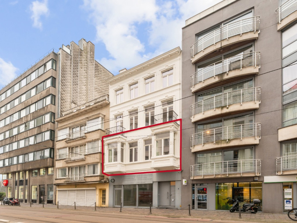 Hendrick Serruyslaan - 9 - 0101 - 8400