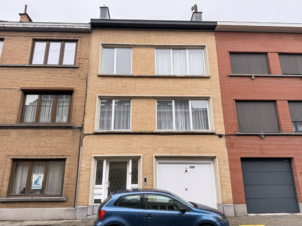 Weerstandstraat - 19 - 0.1 - 1140