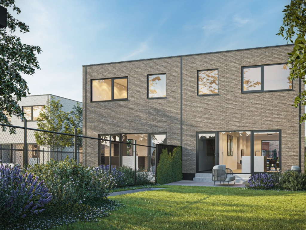 Statiestraat - 14 - - Lot 1 - 9260