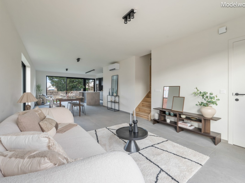 Statiestraat - 14 - - Lot 2 - 9260