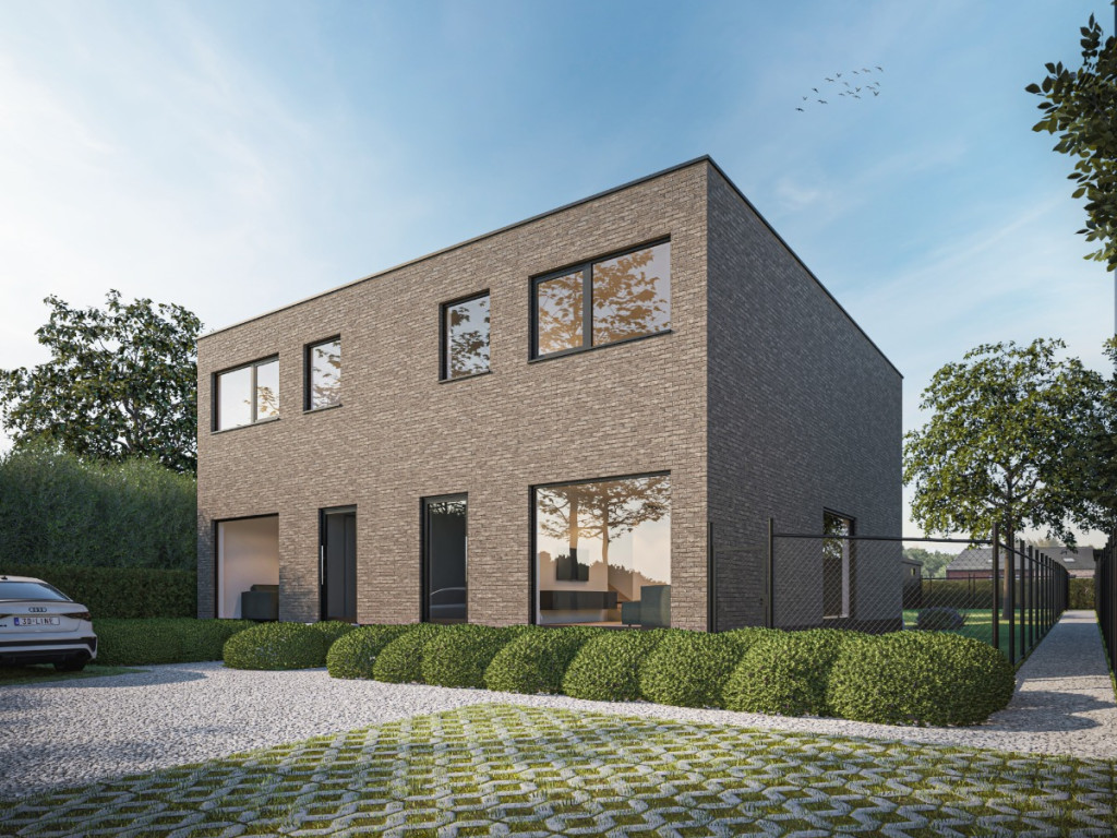 Statiestraat - 14 - - Lot 2 - 9260