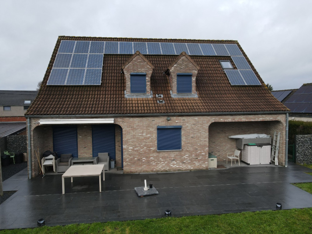 Rue du Cimetière - 12 - - 7021