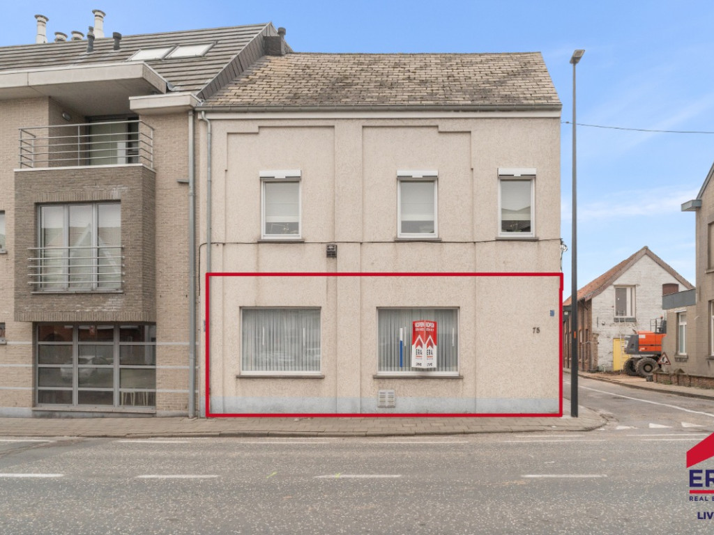 Geraardsbergsesteenweg - 75 - 1 - 9320