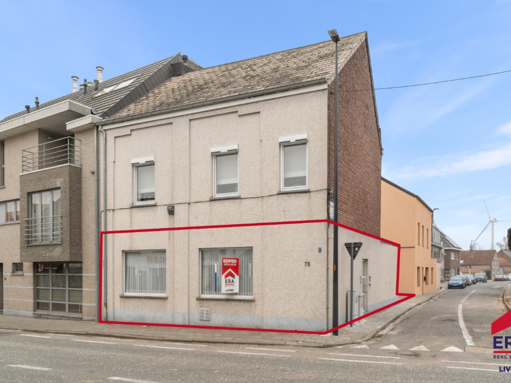 Geraardsbergsesteenweg - 75 - 1 - 9320