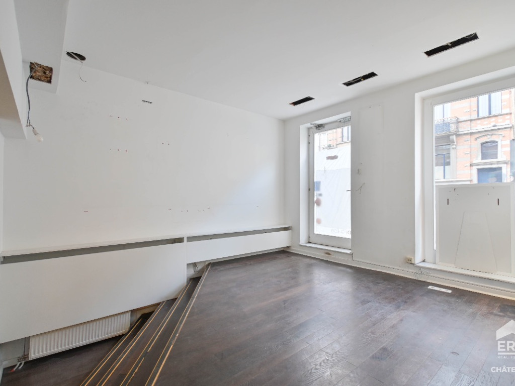 Chaussée de Charleroi - 156 - - 1060