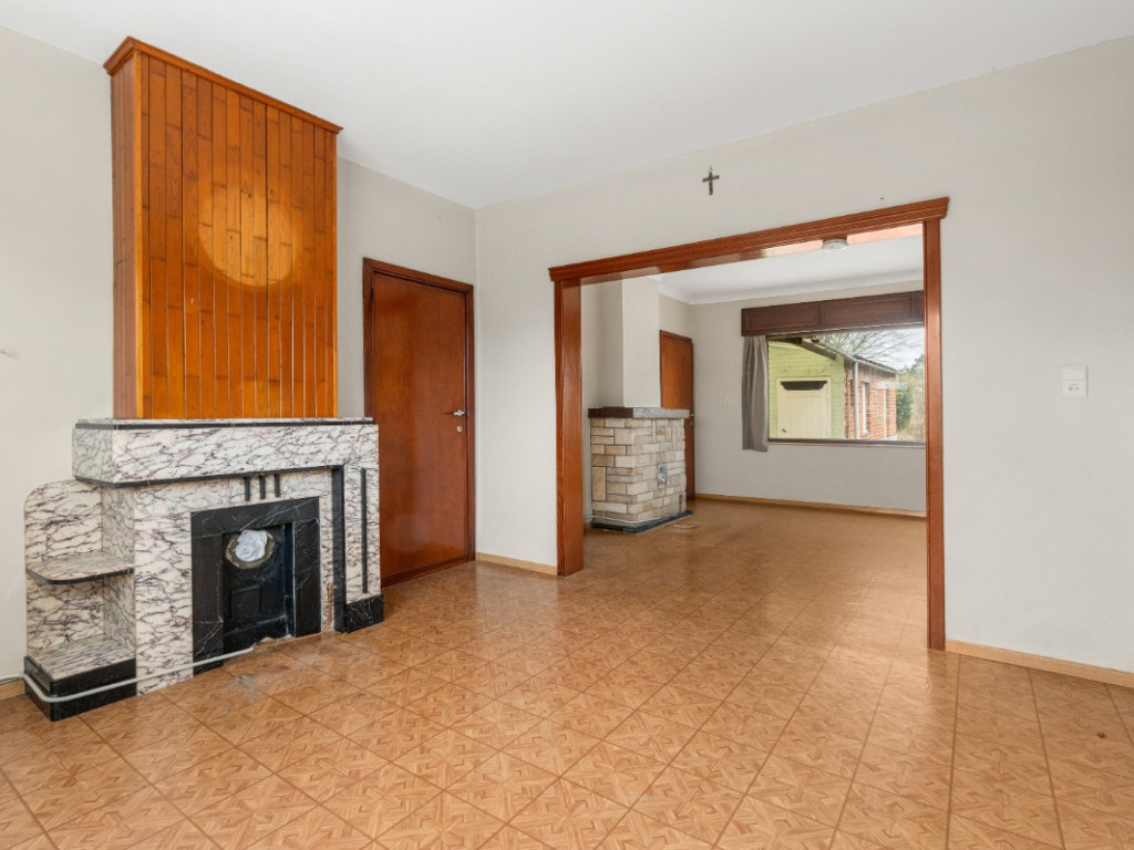 Beekstraat - 21 - - 1980