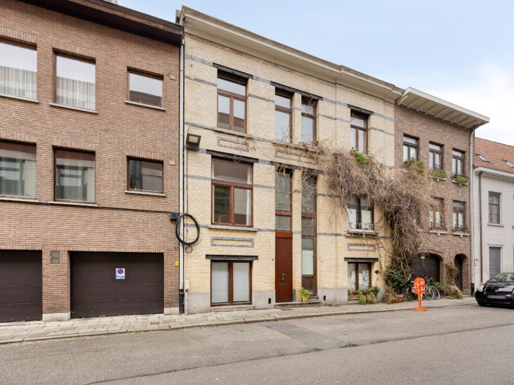 Nieuwe Beggaardenstraat - 24 - - 2800