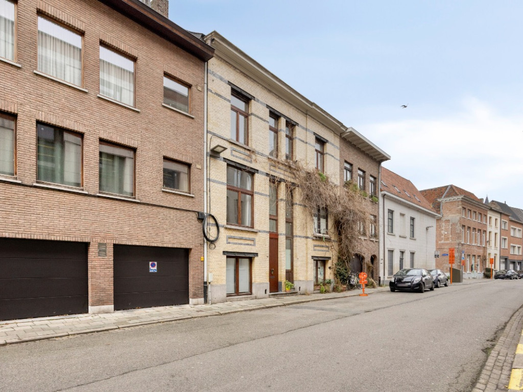 Nieuwe Beggaardenstraat - 24 - - 2800