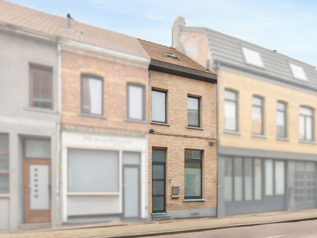 Klein-Hulststraat - 39 - - 9100