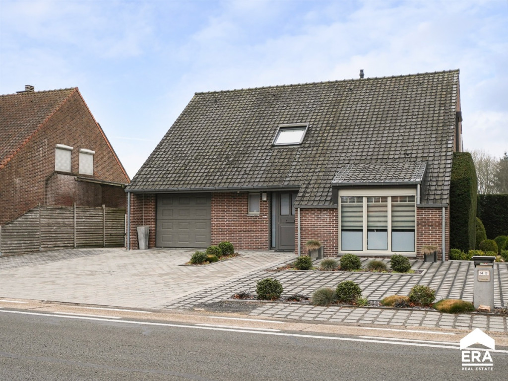 Hamonterweg - 64B - - 3910