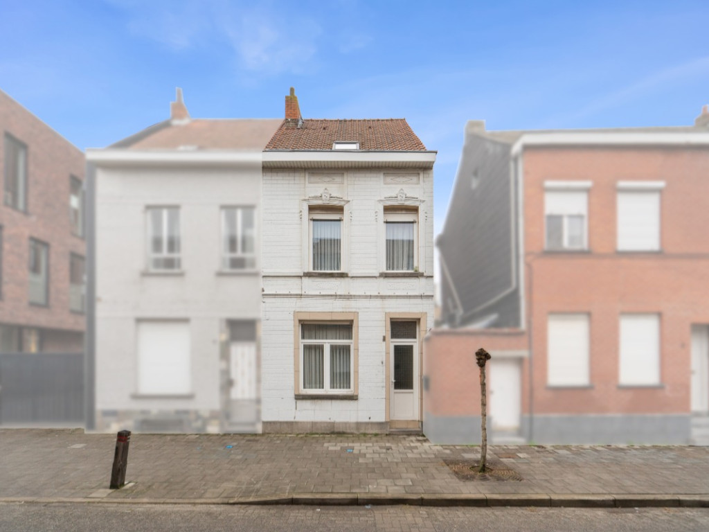 Spiegelstraat - 8 - - 1800