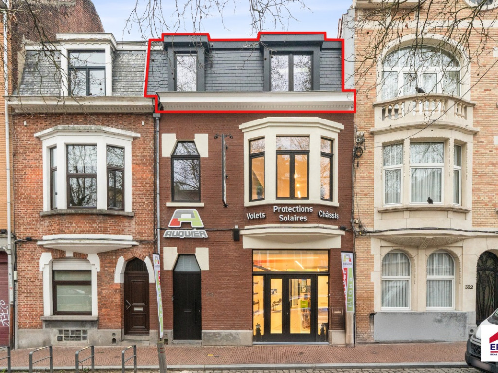 Avenue de Jette - 354 - BP1 - 1090