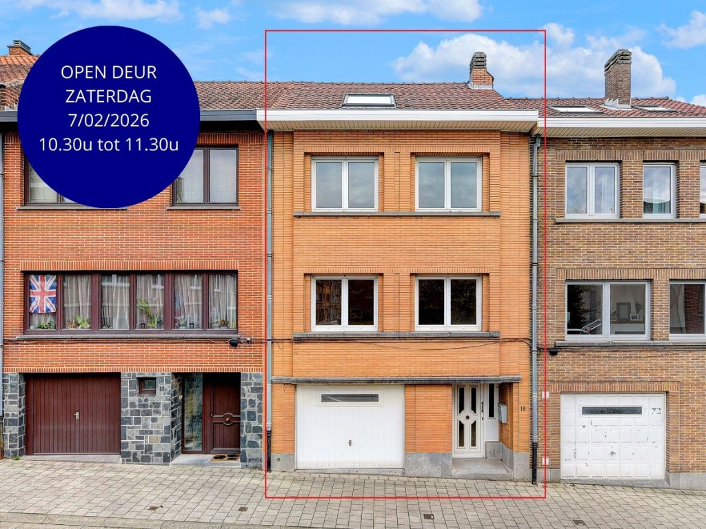 Bergestraat - 18 - - 3080