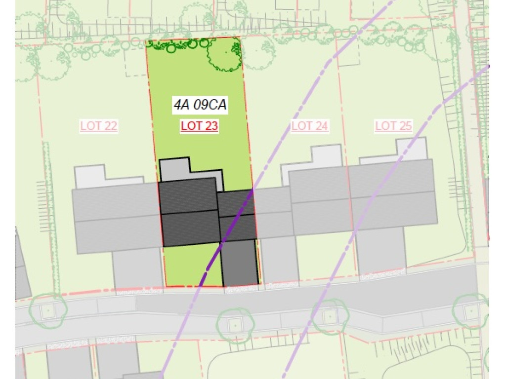Rue de Samme 24 - LOT 23 - - LOT23 - 1460
