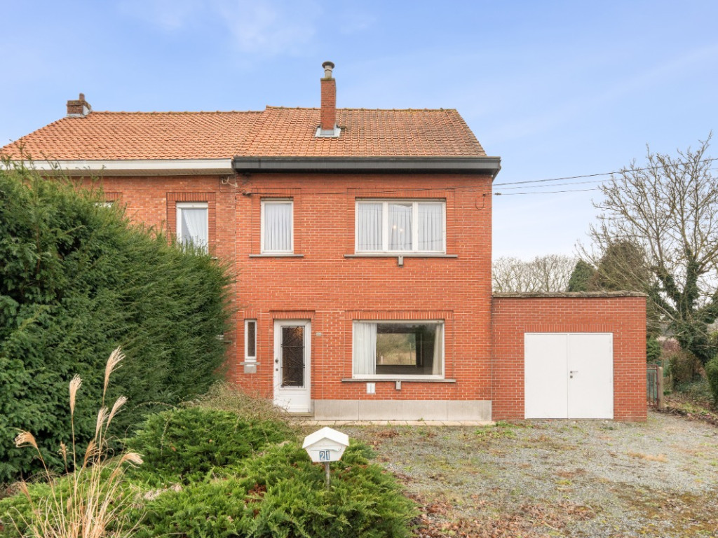 Beekstraat - 21 - - 1980