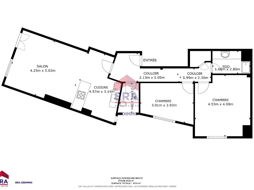 Rue de Namur - 2 - 1 - 1400