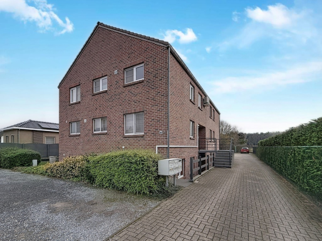 Weg naar Zwartberg - 265 - 6 - 3660