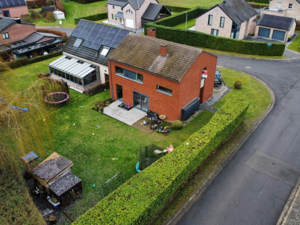 Vieux Chemin d'Aywaille - 21 - - 4180