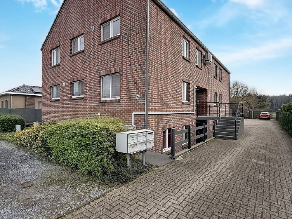 Weg naar Zwartberg - 265 - 6 - 3660