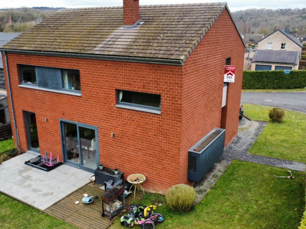 Vieux Chemin d'Aywaille - 21 - - 4180