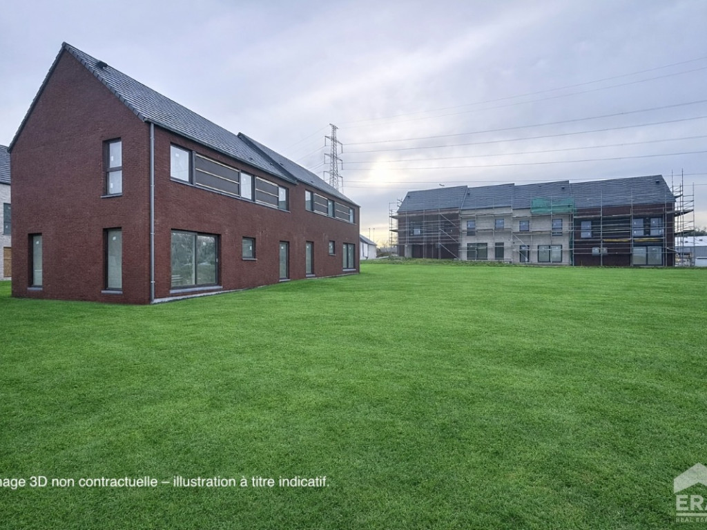 Rue de Samme 24 - LOT 23 - - LOT23 - 1460