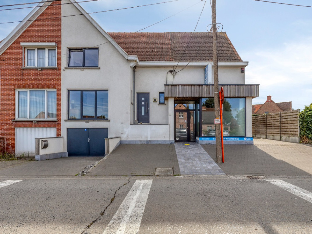 Vredestraat - 3 - - 8790