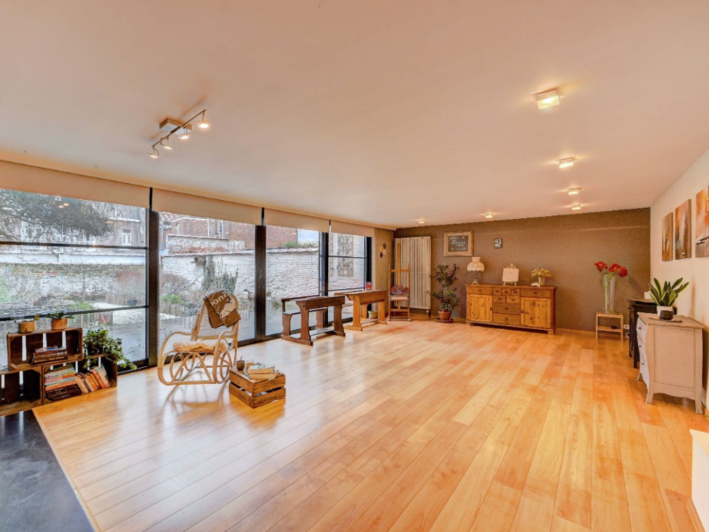 Vital Decosterstraat - 60 - - 3000