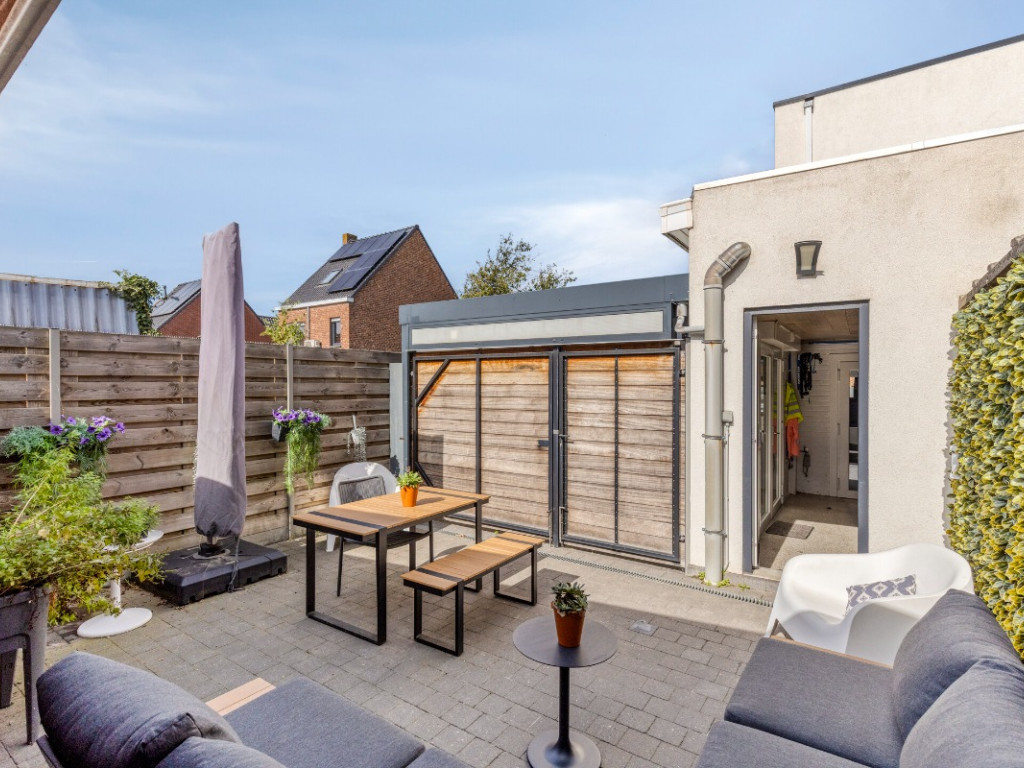 Vredestraat - 3 - - 8790