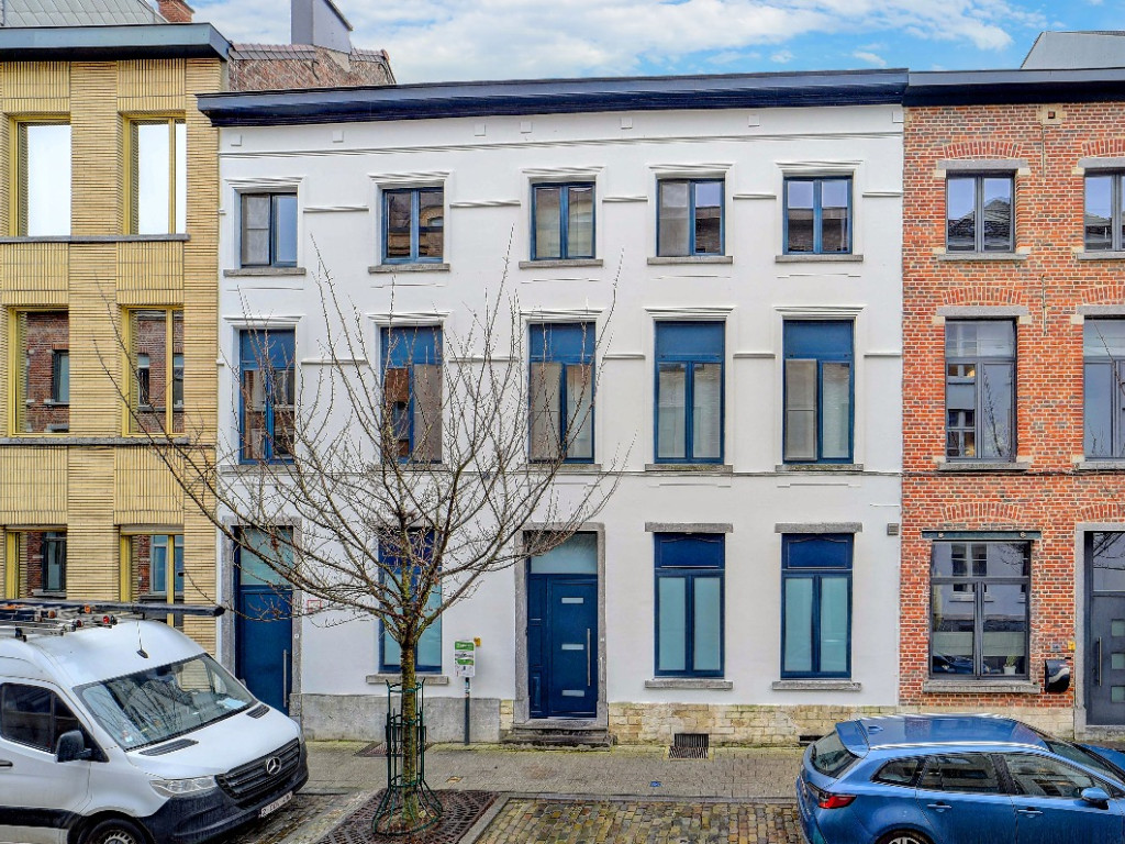 Vital Decosterstraat - 60 - - 3000