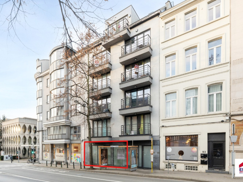 Oudergemlaan - 95 - - 1040