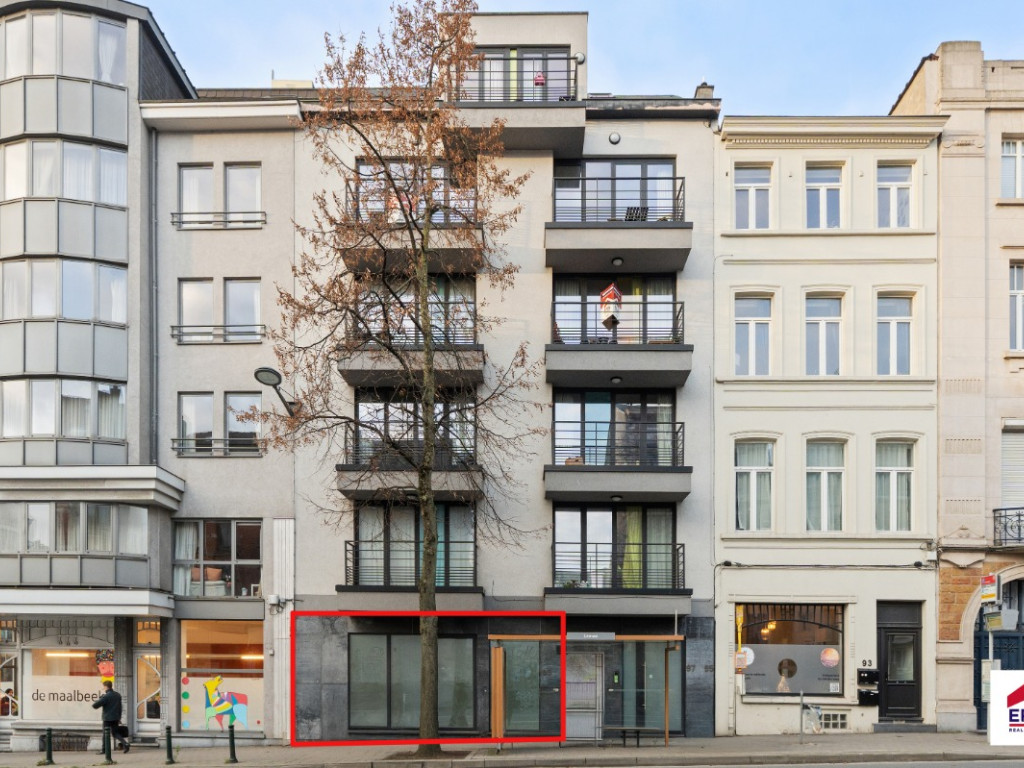 Oudergemlaan - 95 - - 1040