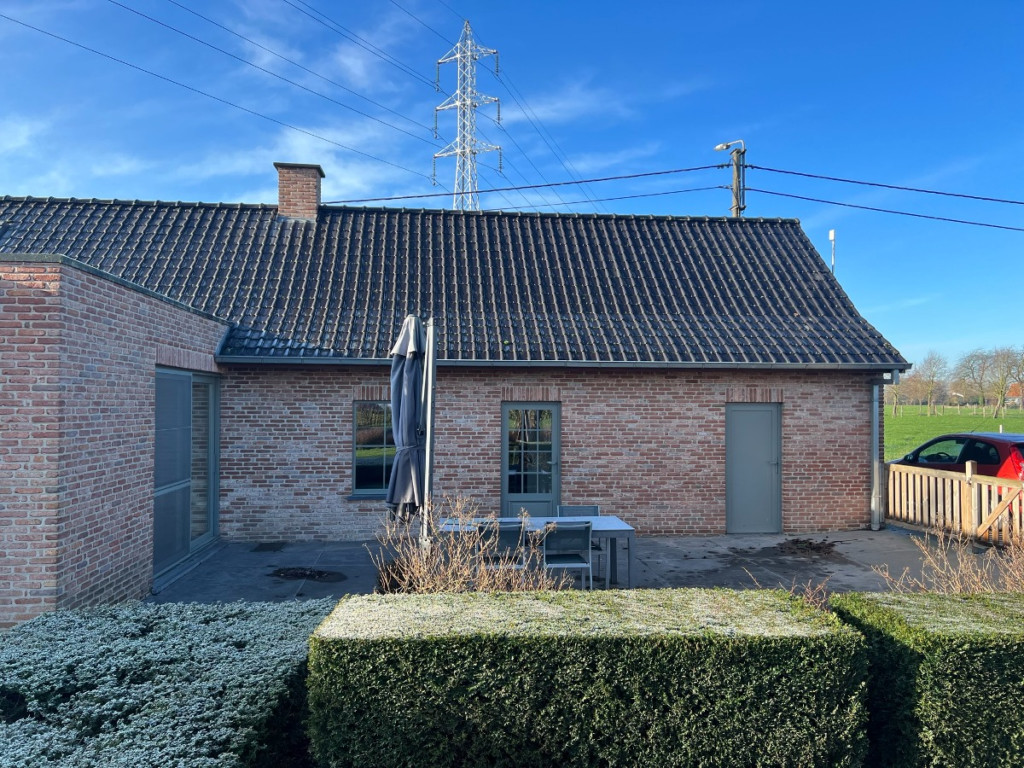 Waffelstraat - 36 - - 8580