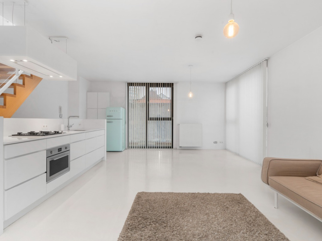 Korte Schipperskapelstraat - 23 - - 2000