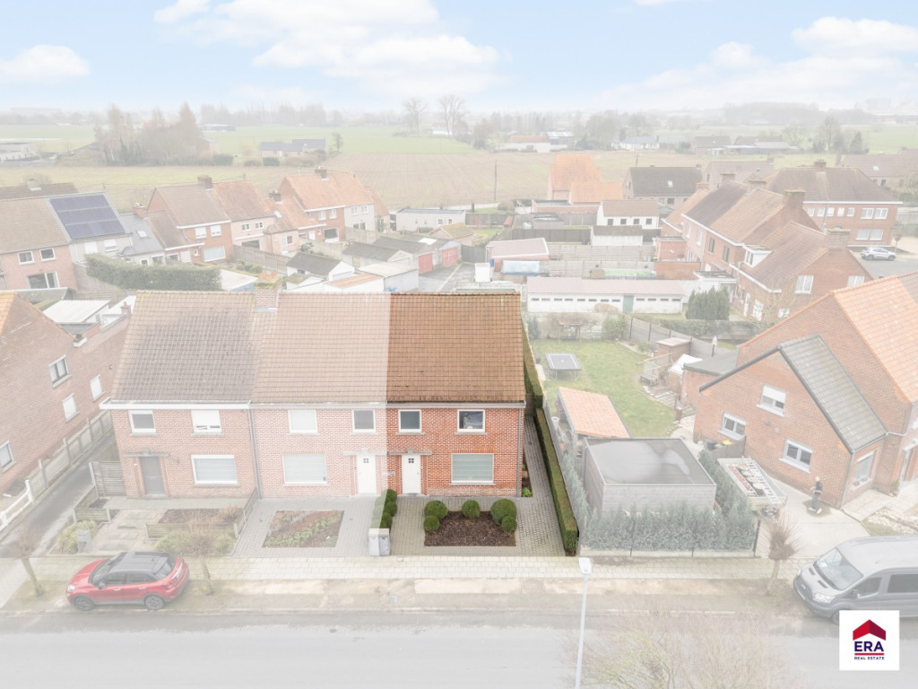 Dentergemstraat - 140 - - 8780