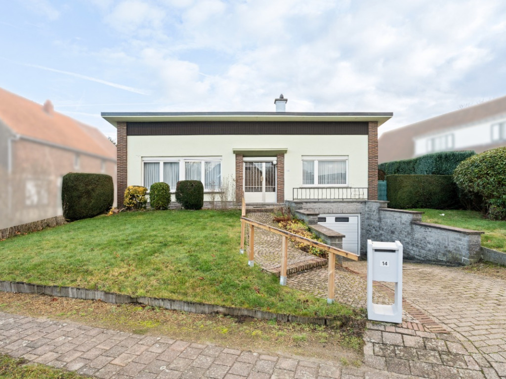 Poddegemstraat - 14 - - 1850